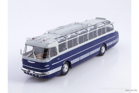 Наши Автобусы 46, Икарус-55 Секретная разработка