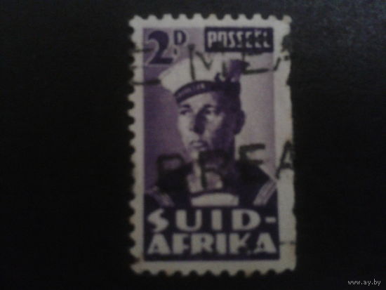 ЮАР 1942 матрос, яз. африкаанс