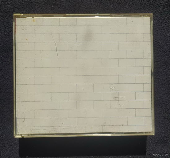 CD,(Japan) Pink Floyd – The Wall (2CD)