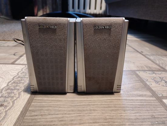 С рубля! Колонки для компьютера