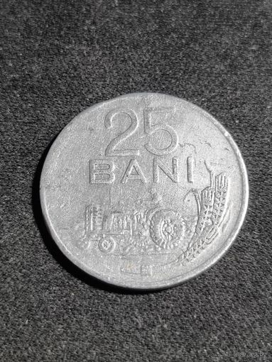 Румыния 25 бани 1982