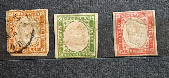 Марки Италия