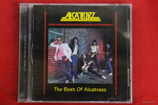 Alcatrazz – The Best Of Alcatrazz (2003, CD)