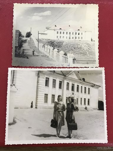 Фото Нова-Вилейка.1955г.
