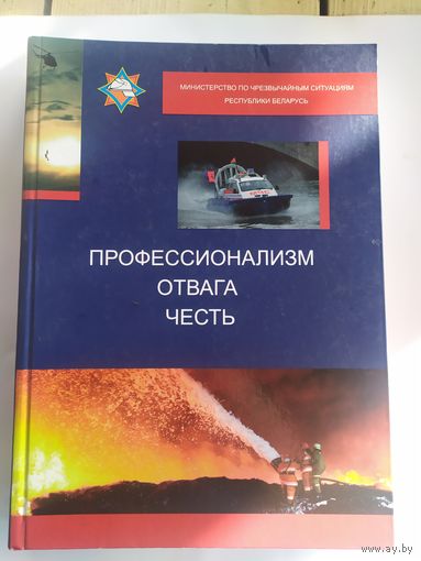 МЧС-Р,Б"Профессионализм отвага честь"\055