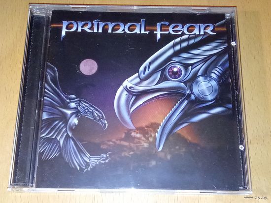Primal Fear / Primal Fear / CD лицензия с буклетом