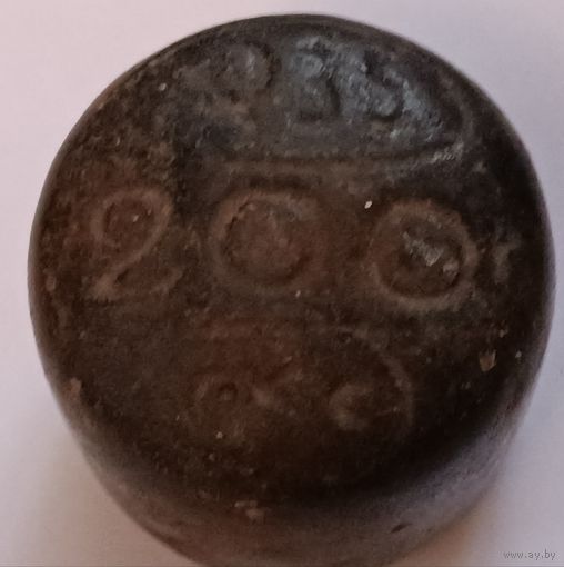 Гирька 1935 года. Все лоты с 1 рубля!