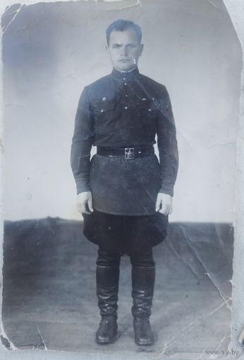 Старое фото в коллекцию