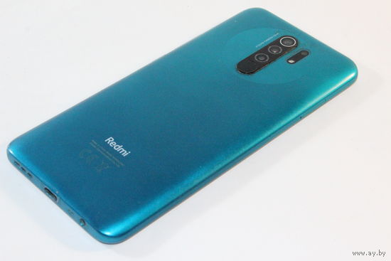 Телефон Xiaomi Redmi 9 4GB/64GB международная версия