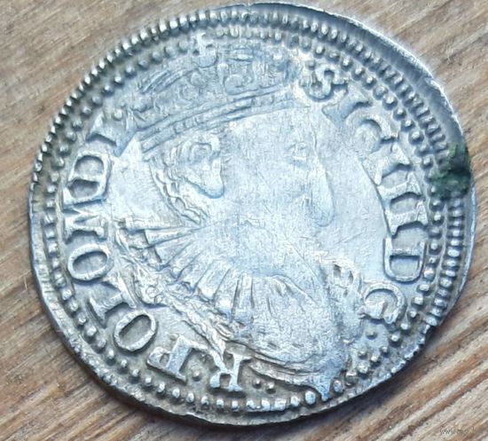 3 гроша 1597
