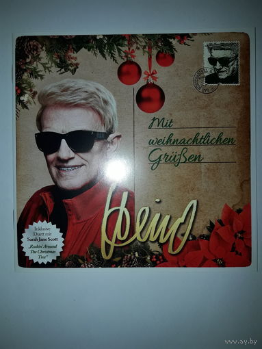 Heino Mit Weihnachtlichen Grussen