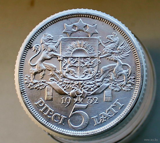 5 лат 1932