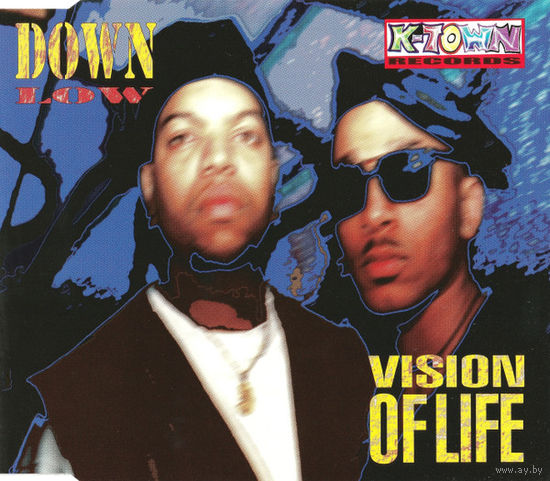 Down Low Vision Of Life