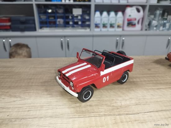 УАЗ 469 в с рубля