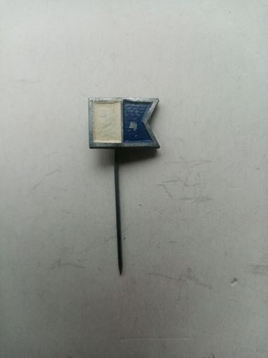 ЗНАК ФЛАГ (тяж-металл)