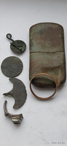 Старинные находки