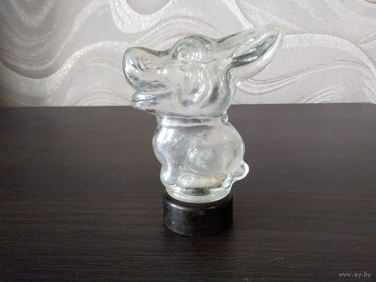 Флакон винтажный