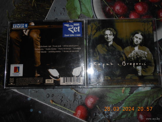 KAYAH I BREGOVIC-Kayah I Bregovic/CD