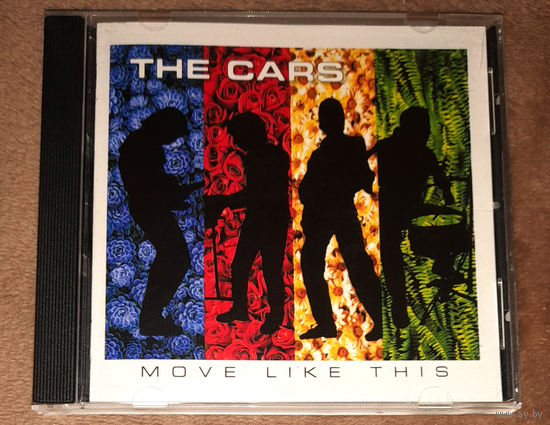 The Cars – Move Like This 2011 (Audio CD)
