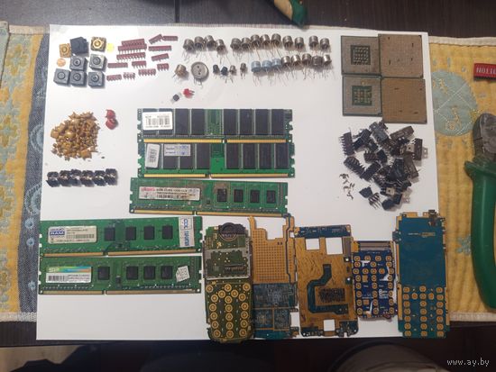 Радиодетали