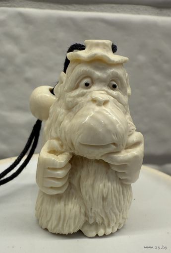 Фигурка из БИВНЯ МАМОНТА. 1  Распродажа коллекции!!!