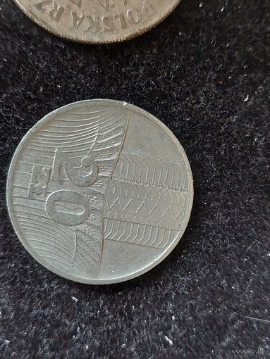 20 злотых польша 1985