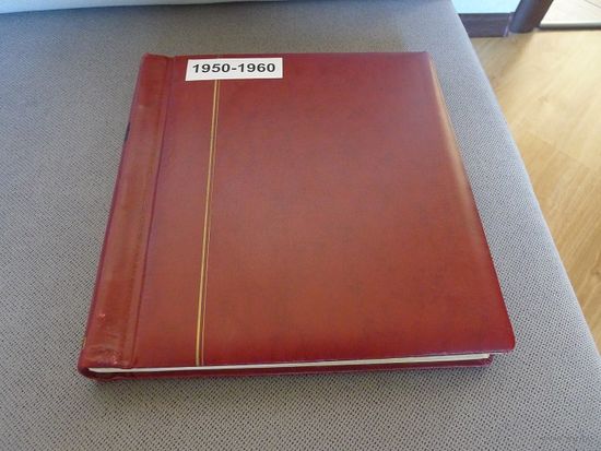 СССР-1950-1960 , гаш, Продажа Коллекции в  альбоме SCHAUBEK(см. описание)