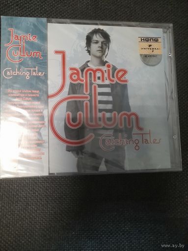 JAMIE CULLUM  "CATCHING TALES  " CD 2005