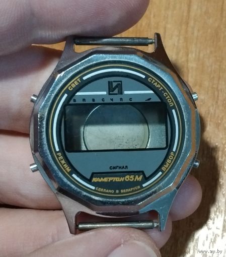 Часы Камертон 65М. Корпус. Новый.