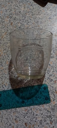 Стакан небьющийся СССР.