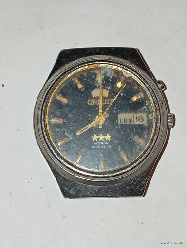Часы механические Orient  , с рубля