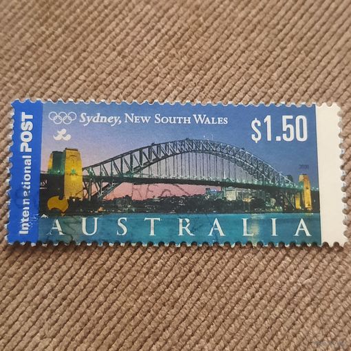 Австралия 2006. Сидней. New South Wales