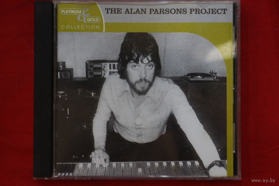 The Alan Parsons Project – Platinum & Gold Collection (2003, CD)