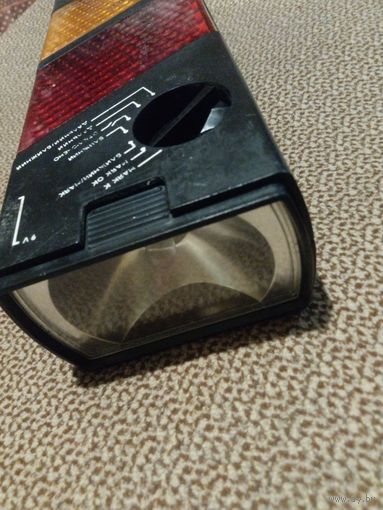 Фонарь автомобилиста БН-1-009. Фонарик.