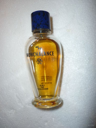 Винтажная Туалетная вода NONCHALANCE. West Germany.  Оригинал
