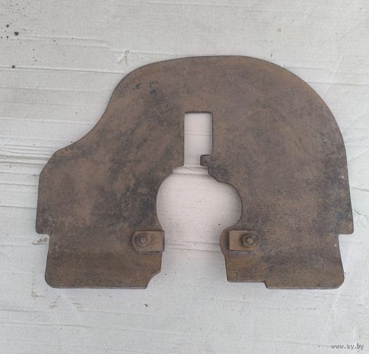 Щит Максимки в идеальном сохране