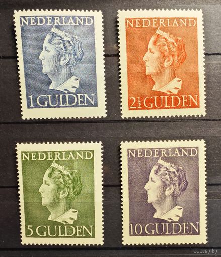 Нидерланды ми 453-456