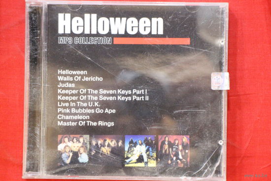 Helloween - Colletction (2002, mp3)