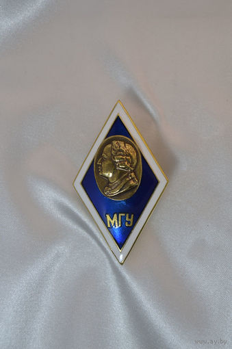 Ромб МГУ копия