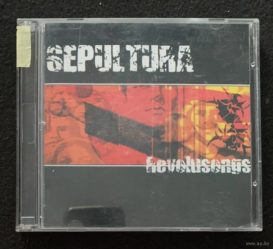 Sepultura – Revolusongs