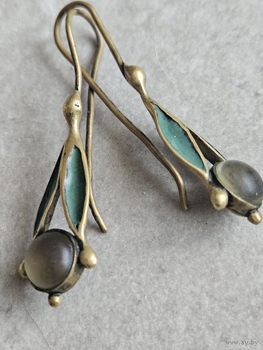 Серьги
