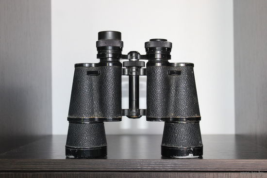 Бинокль "Astral" coated optics, 7 x 50, Field 7.1, номер 11510.
