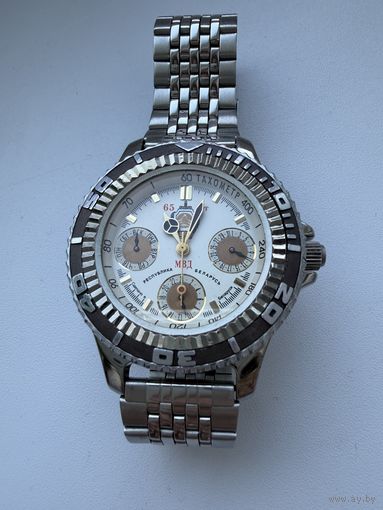 Наручные часы 65 лет МВД РБ