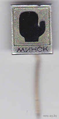 Соревнования по боксу (Минск).