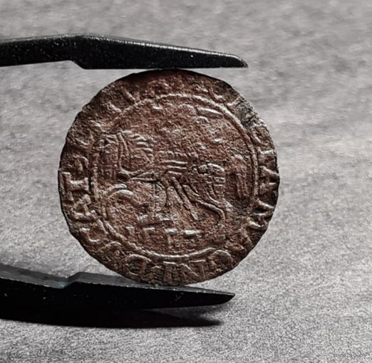 Полугрош 1557 года