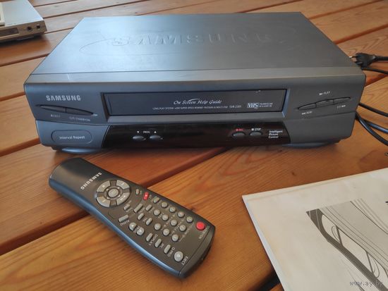 Видеомагнитофон Samsung SVR-2301