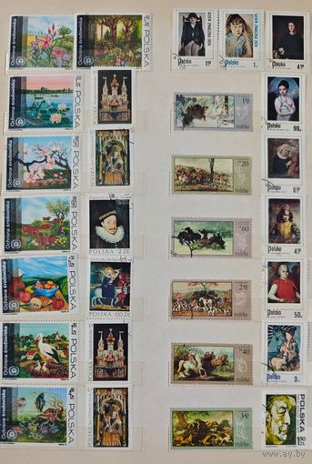 Марки Польша