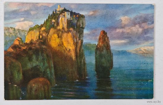 До 1917 года    открытка