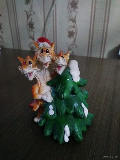Копилка Дракон Змей Горыныч