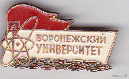 Воронежский государственный университет (ВГУ).